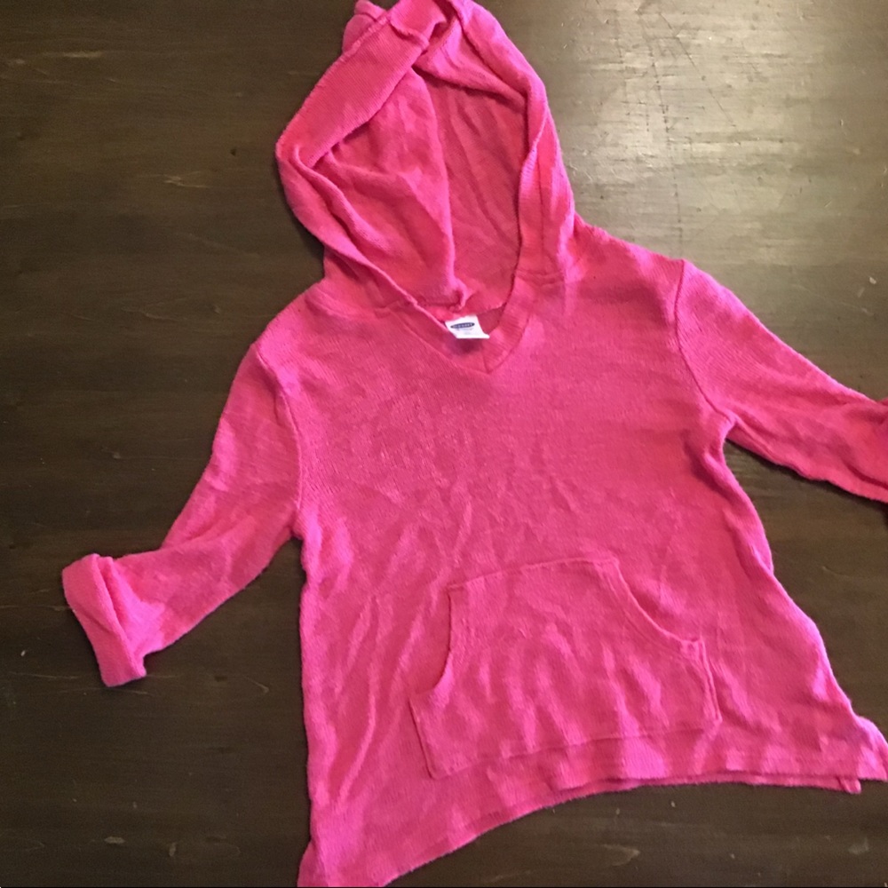 Hooded Sweater